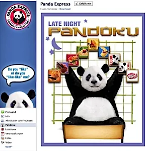 Panda Express Deutschland: Warum die 2.600-Filialen-Kette nur auf US-Militärbasen betreibt