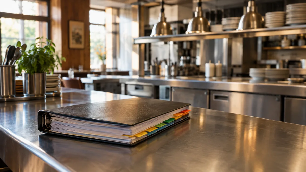 Belehrung nach Infektionsschutzgesetz in der Gastronomie: Was dein Personal wirklich braucht