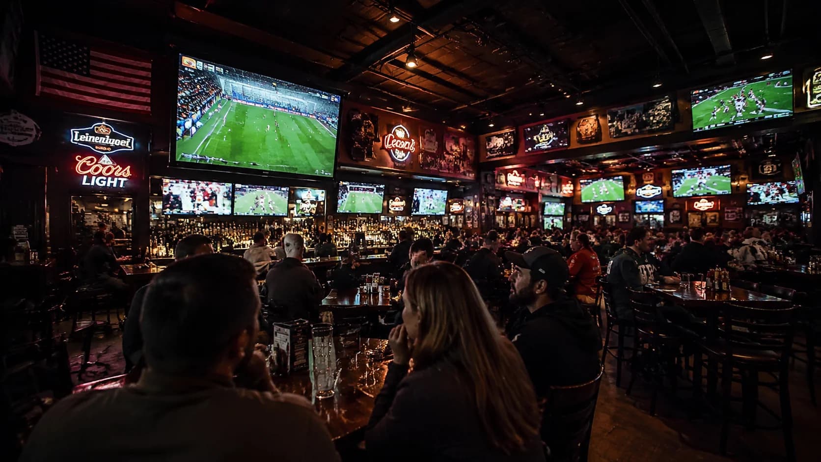 Buffalo Wild Wings: 1.178 Sport-Restaurants, 33-Mrd-Inspire-Portfolio – was die WM 2026 für deutsche Sportbars lehrt