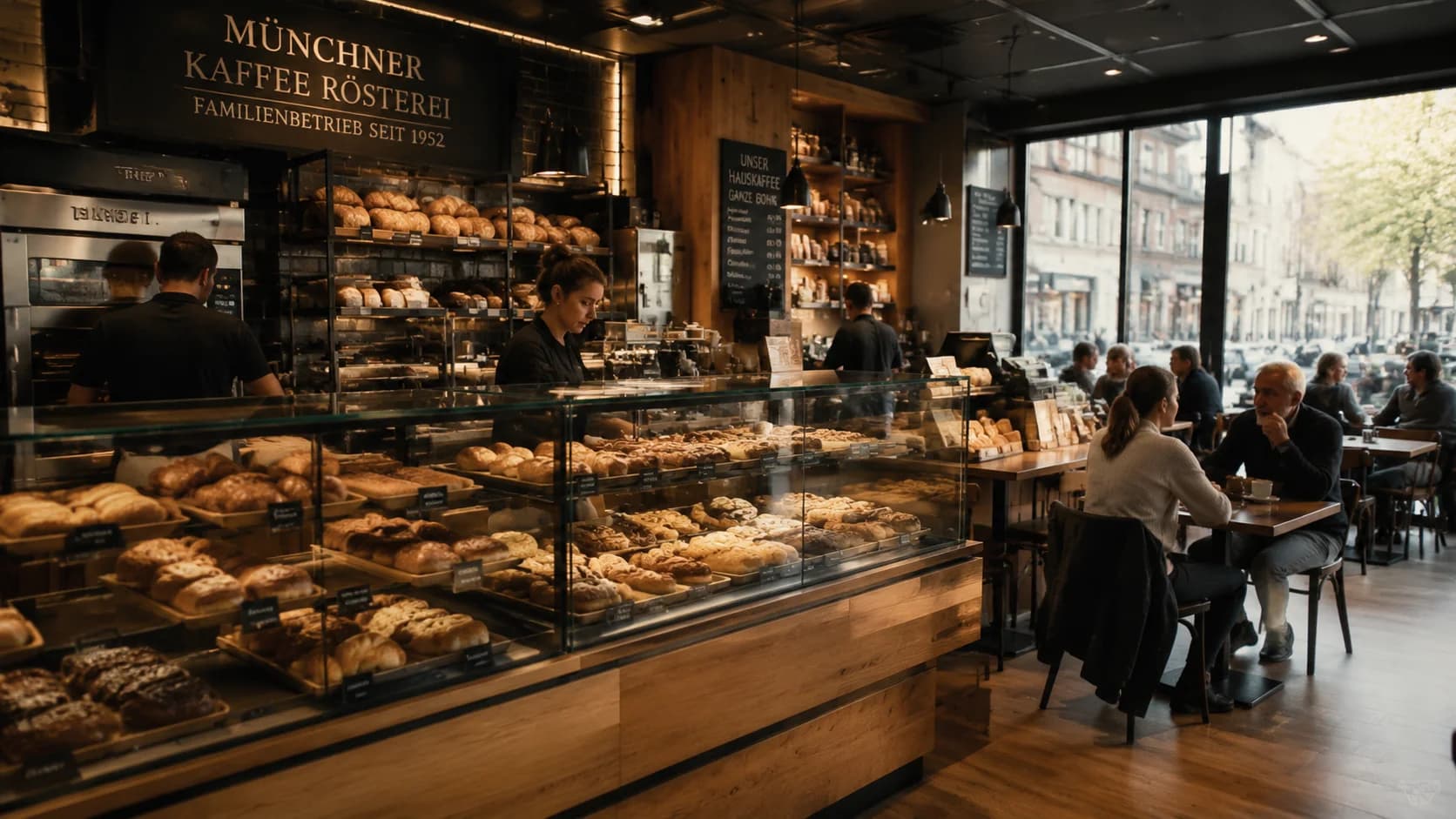 Coffee Fellows Eigentümer: Wie eine Familienholding zur zweitgrößten Stand-Alone-Kaffeekette Deutschlands wurde