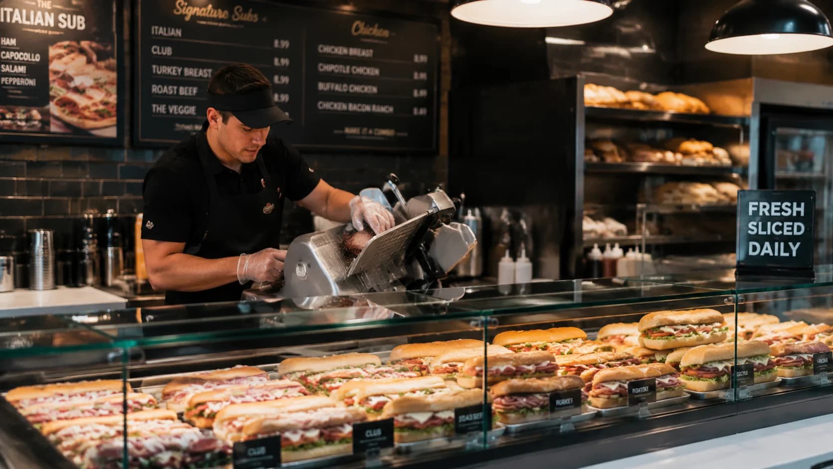 Jersey Mike's: Blackstone zahlte 8 Mrd Dollar 2024 – Premium-Sandwich gegen Subway-Erosion