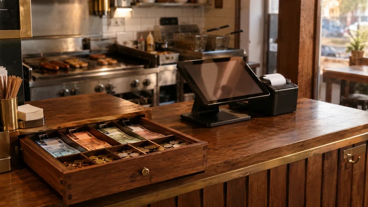 Kassenpflicht in der Gastronomie: Was heute gilt und was ab 2028 geplant ist