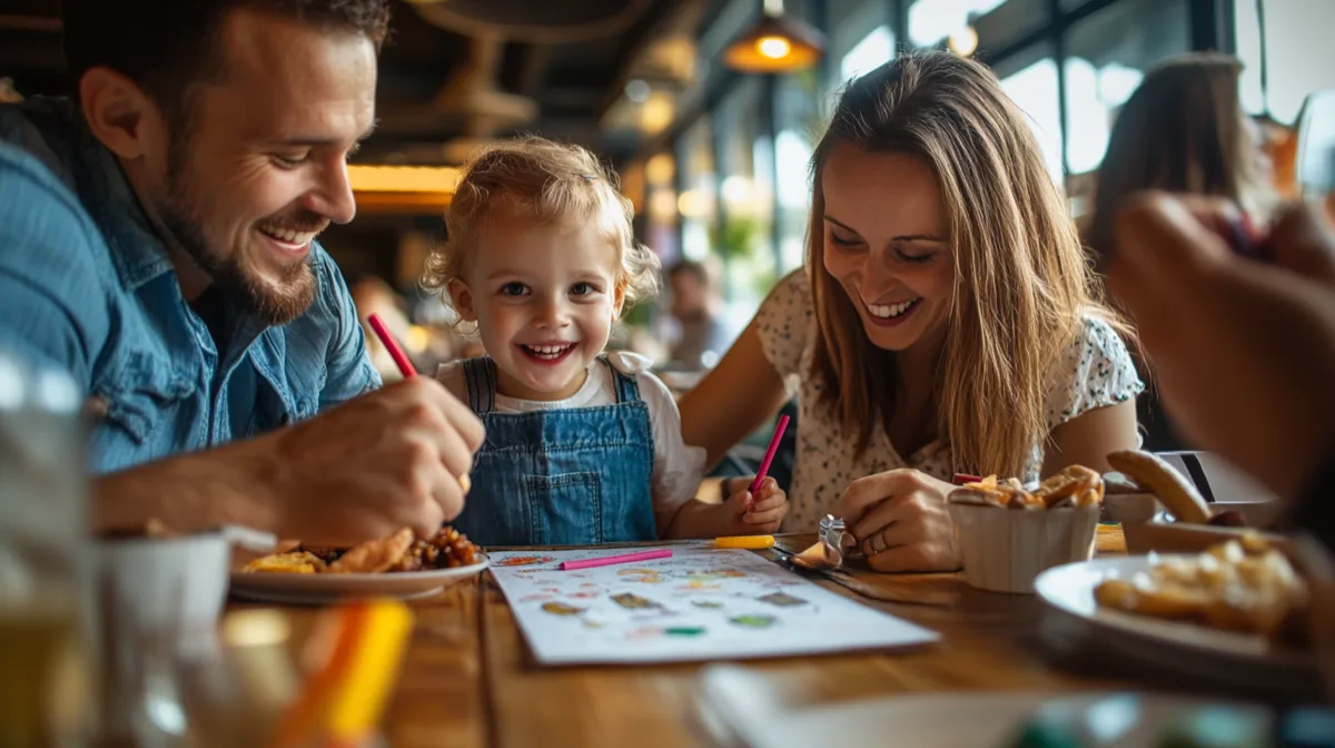 WM 2026 im Familien-Restaurant: Kindgerechte Strategie