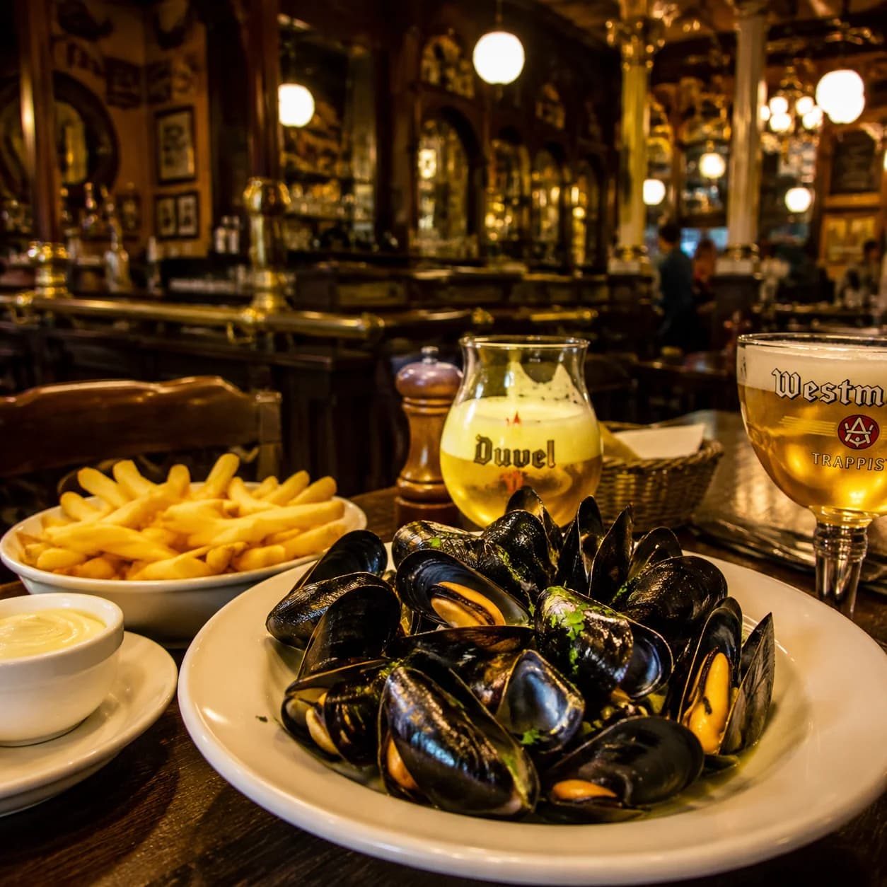Léon de Bruxelles wird Léon Seafood & Cocktails: Brand-Repositionierung einer 132-Jahre-Marke