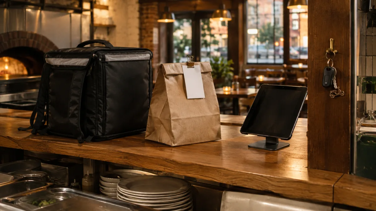 Lieferando-Alternativen für Restaurants: Welches Modell sich ab wann rechnet