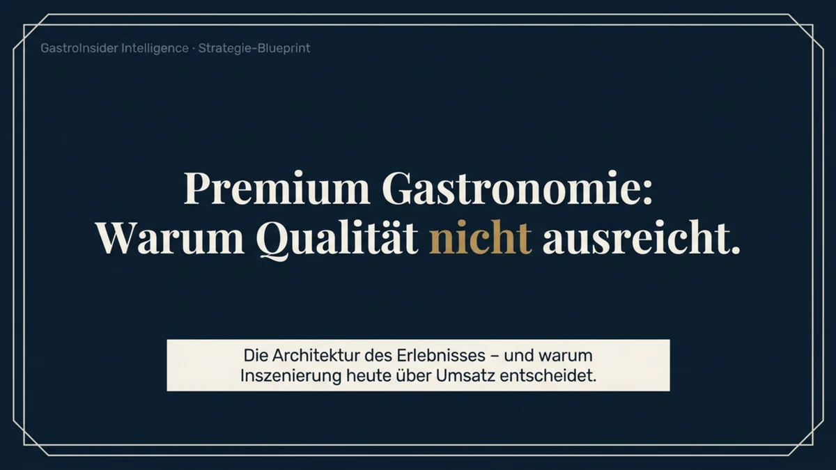 Premium-Positionierung: Warum dein Produkt gut ist – und trotzdem keiner es sieht