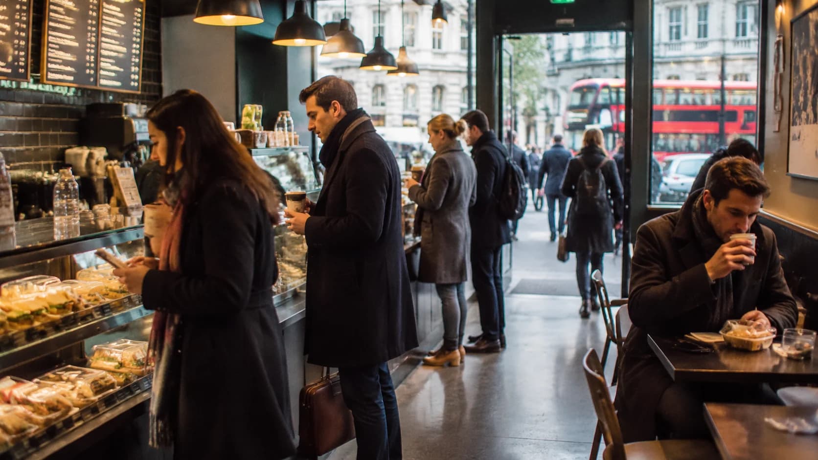 Pret a Manger: 717 Standorte, JAB-Reimann-Plattform, Drive-Thru-Pilot 2025 – Grab-and-Go im Wandel
