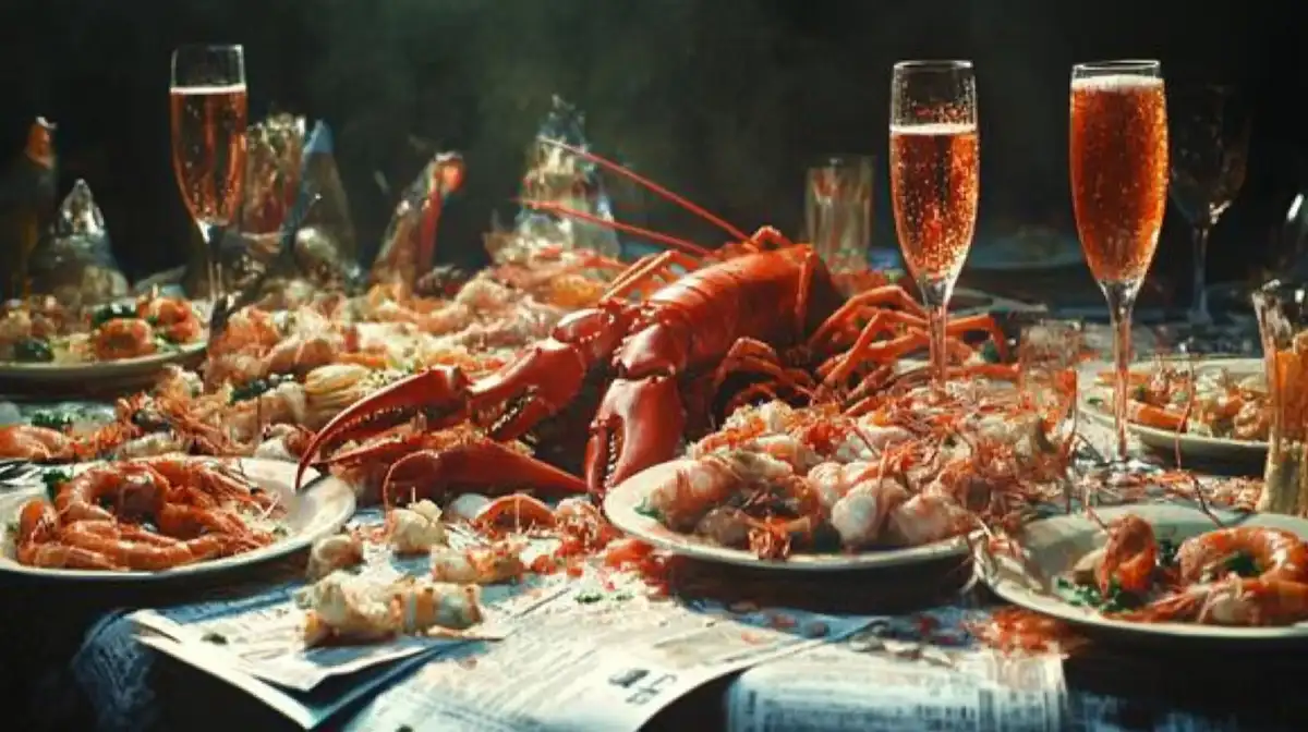 Red Lobster: Wie volle Tische, ein Hedgefonds und $20-Shrimp eine Kette mit 700 Filialen zerstörten