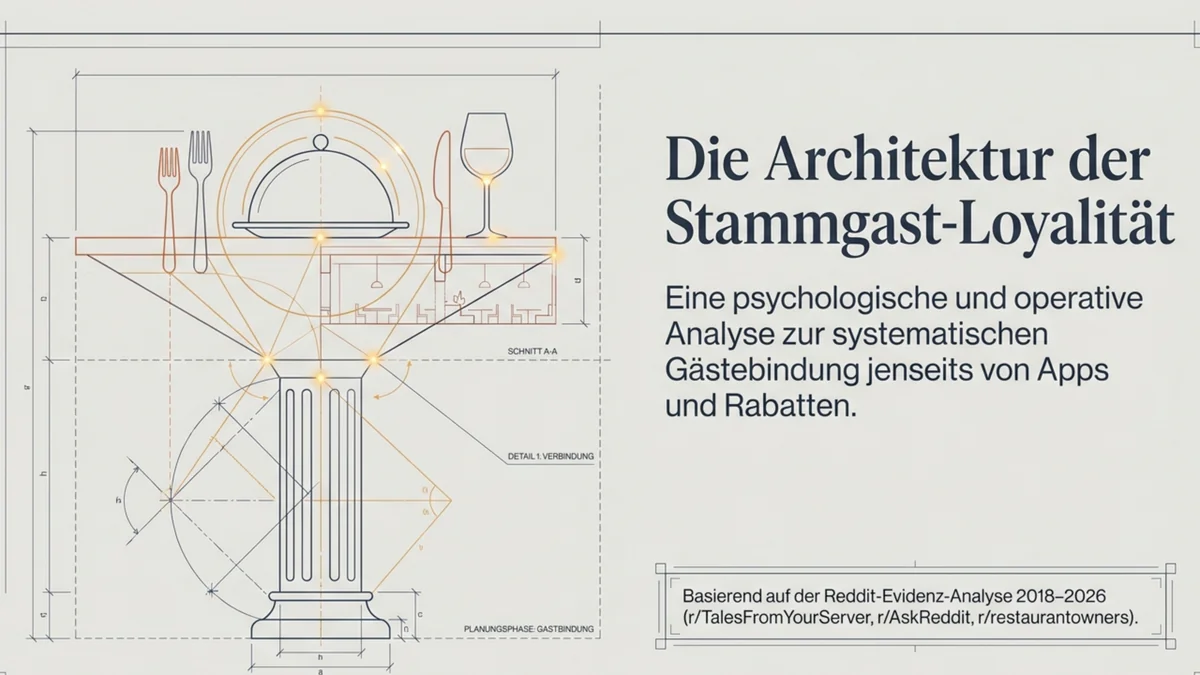 Gästebindung Restaurant: Die Psychologie der Stammgast-Loyalität