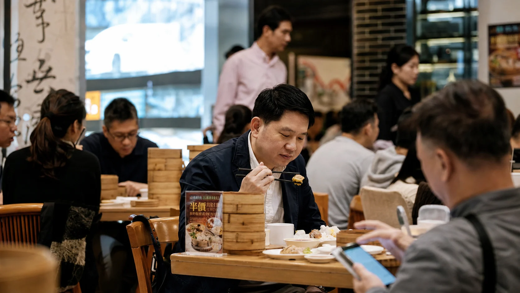 Tim Ho Wan: 2010 Michelin-Stern, 2021 an Jollibee verkauft – was DACH-Casual-Dining daraus lernt