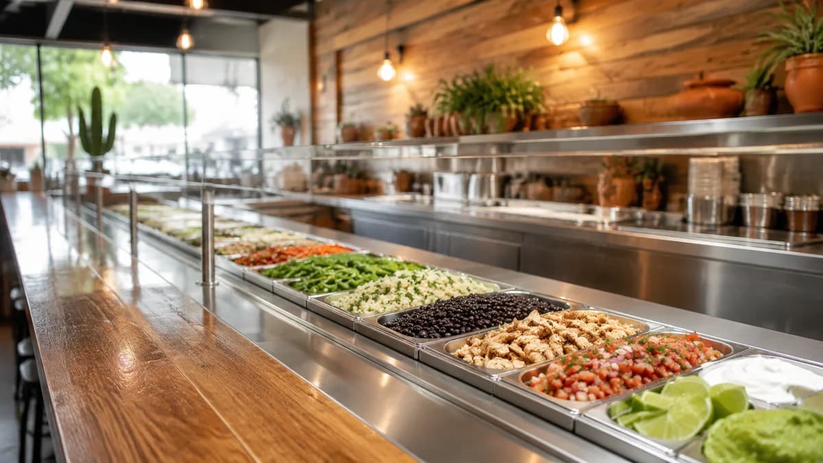 Tortilla Mexican Grill: 117 Restaurants weltweit, 0 deutsche – wie ein Tech-Founder die UK-Burrito-Skalierung baute