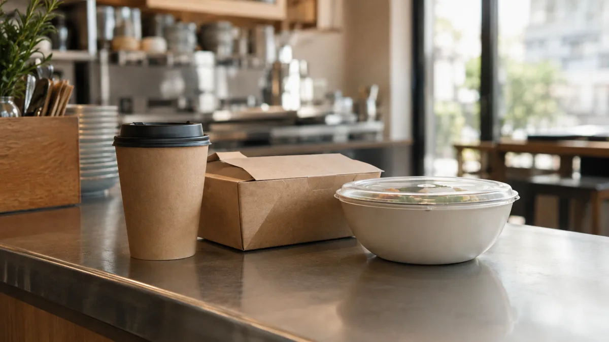 Verpackungssteuer in der Gastronomie: Welche Städte sie erheben und was bundesweit gilt