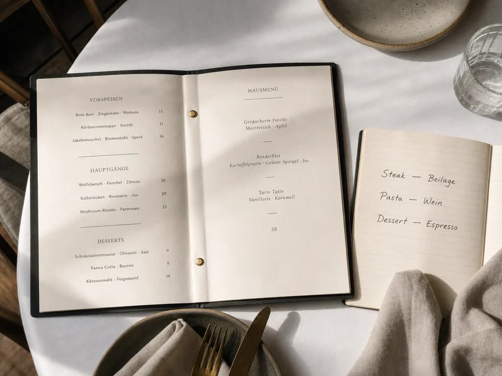 Was Restaurants von Apotheken lernen können
