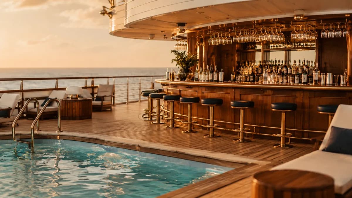 Was Restaurants von Kreuzfahrt-Anbietern lernen können – der All-Inclusive-Anker und der Bon nach dem Ticket
