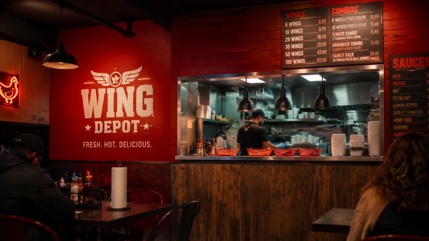 Wing Stop: 3.056 Standorte mit einem Produkt – und 2025 erstmals seit 22 Jahren ein SSS-Minus