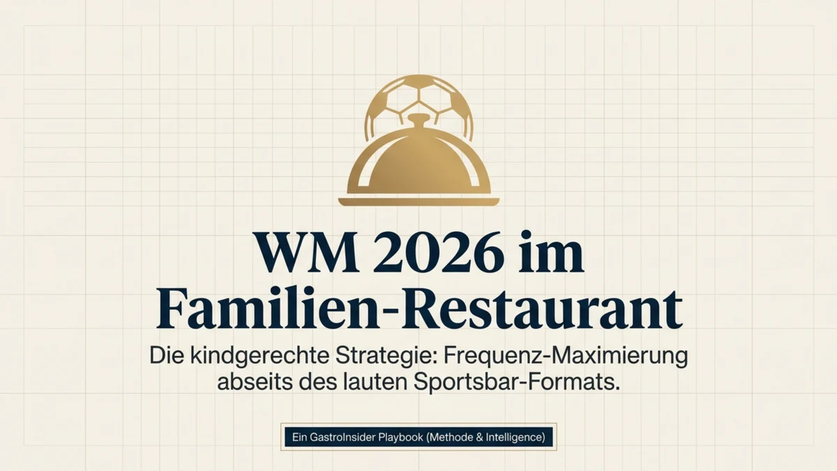 WM 2026 im Familien-Restaurant: Kindgerechte Strategie