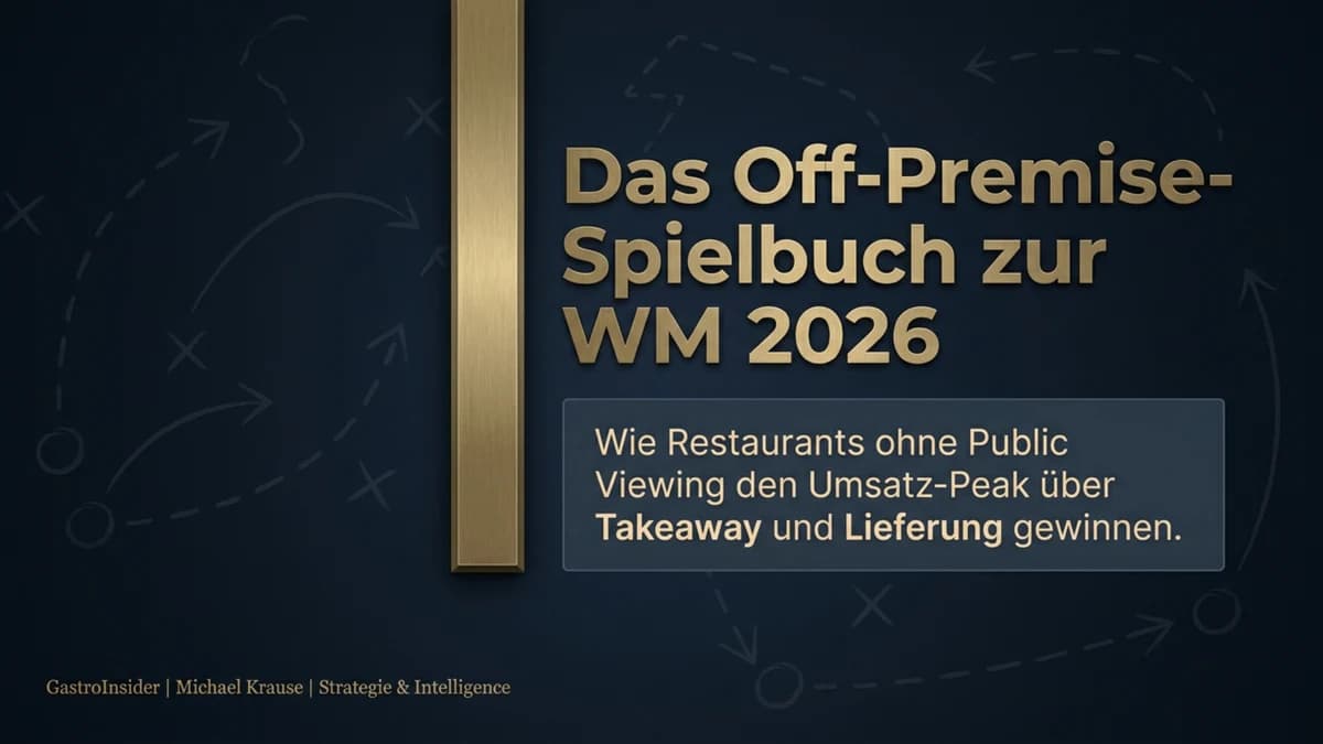 WM 2026 Lieferung und Takeaway: Party-Box, Vorbestellungs-System und Plattform-Sichtbarkeit für Restaurants