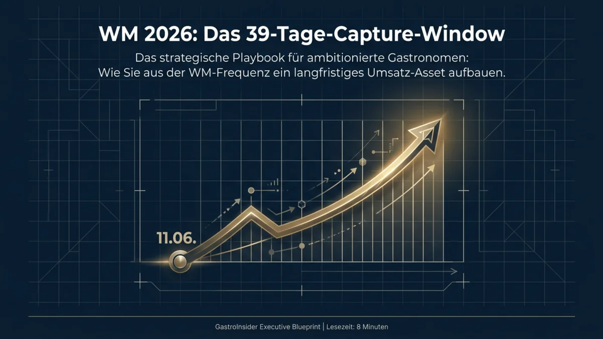 WM 2026 Stammgäste binden: Das 39-Tage-Daten-Capture-Window