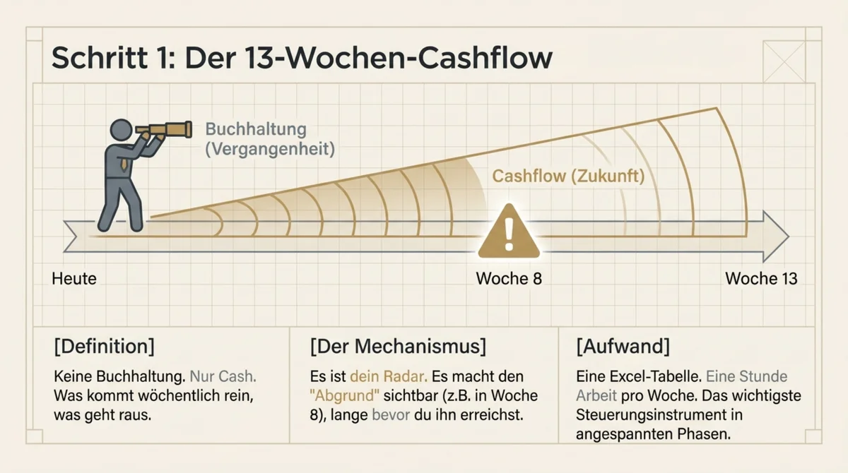 13 Wochen <a href=