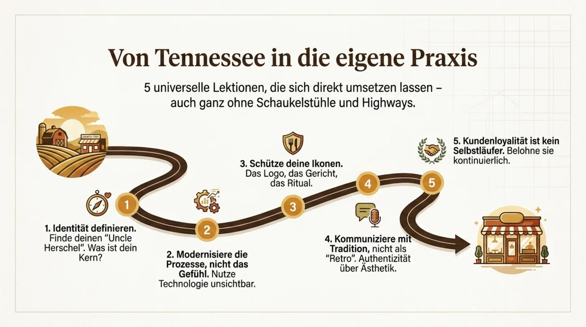 5 Lektionen von Cracker Barrel für Gastronomen: Von Tennessee in die eigene Praxis – universelle Restaurant-Marketing-Strategien