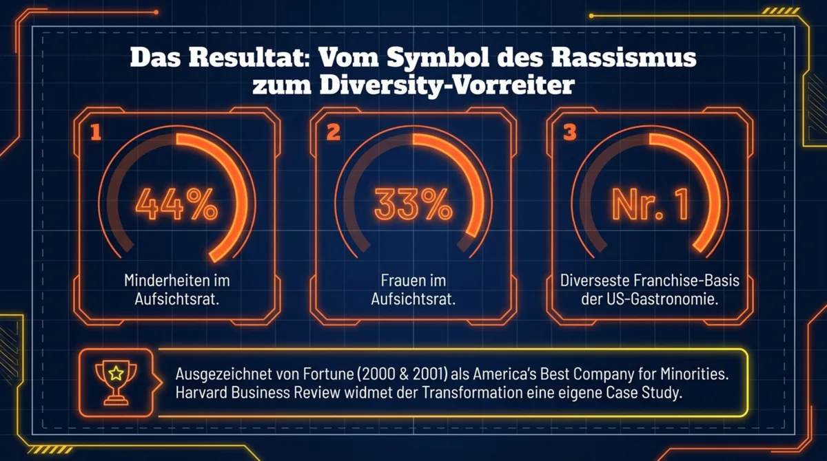 Denny's Transformation: Vom Rassismus-Symbol zum Diversity-Vorreiter