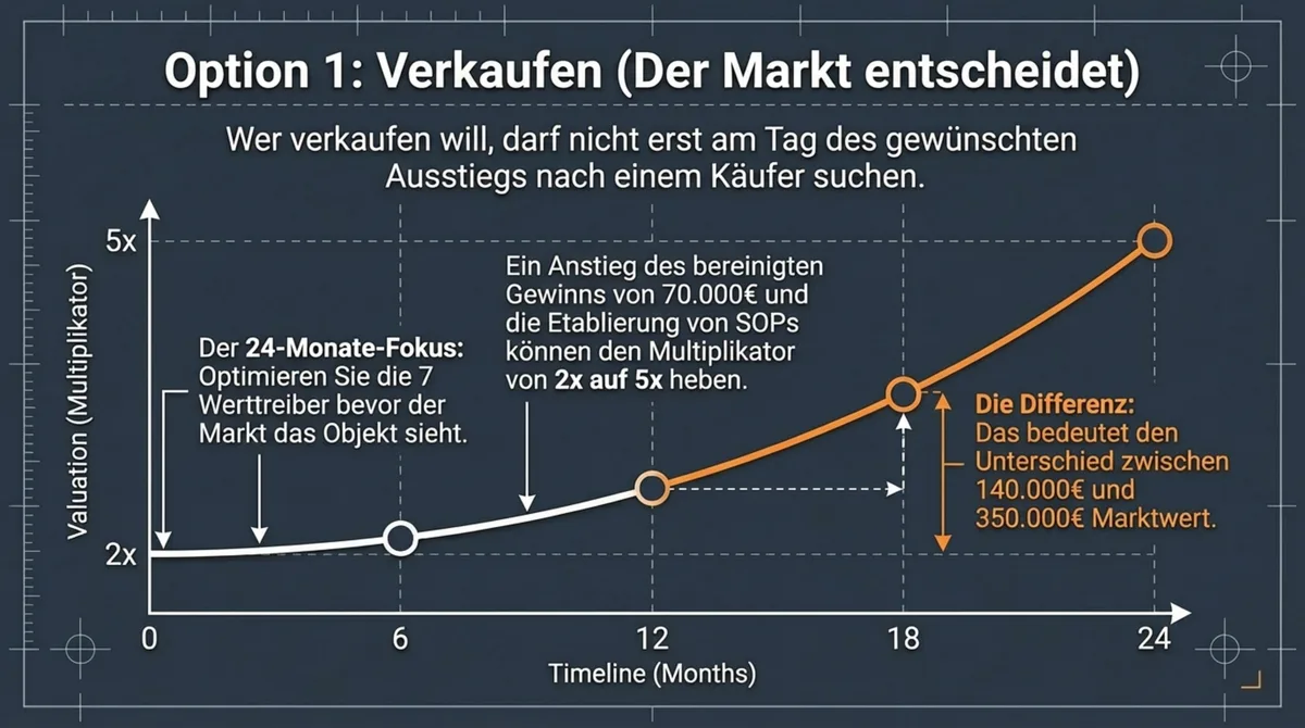 Restaurant-Familiennachfolge vs. Management-Buyout: Erfolgsfaktoren und Scheitergründe