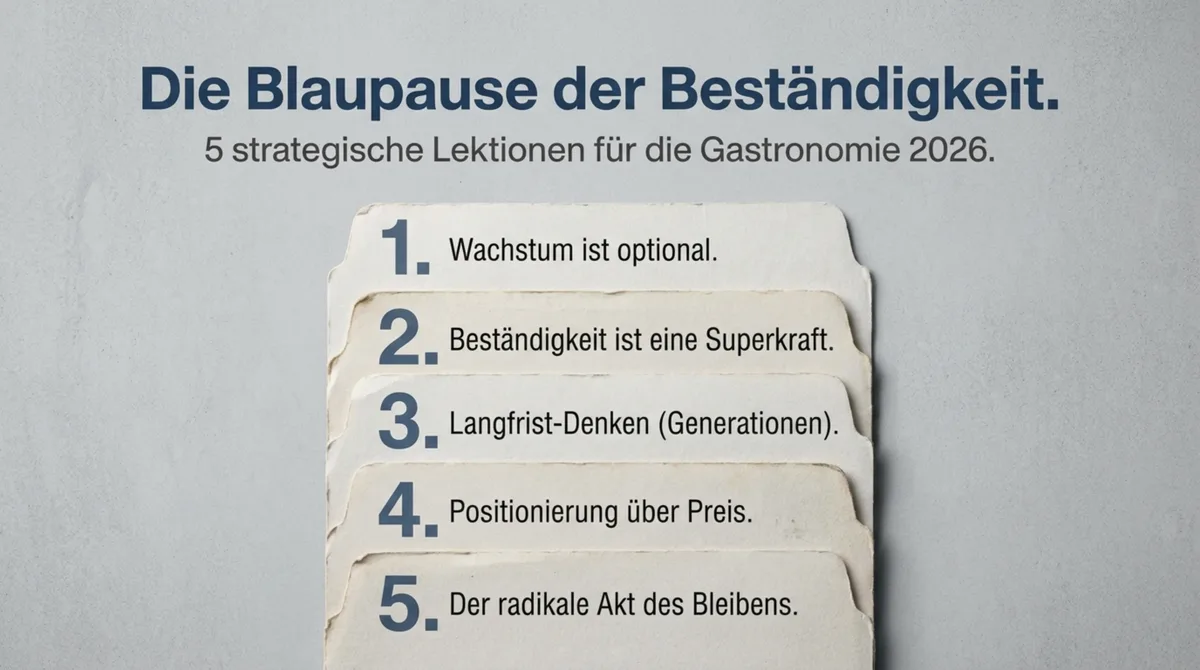 Die Blaupause der Beständigkeit: 5 strategische Lektionen aus 103 Jahren White Castle für Gastronomen 2026